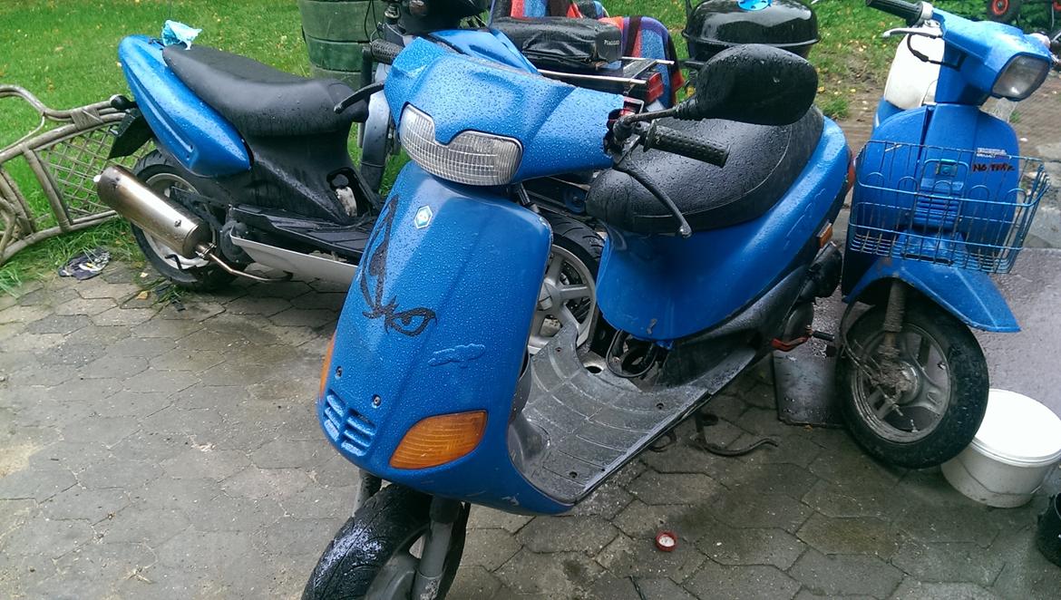 Piaggio zip gl billede 6