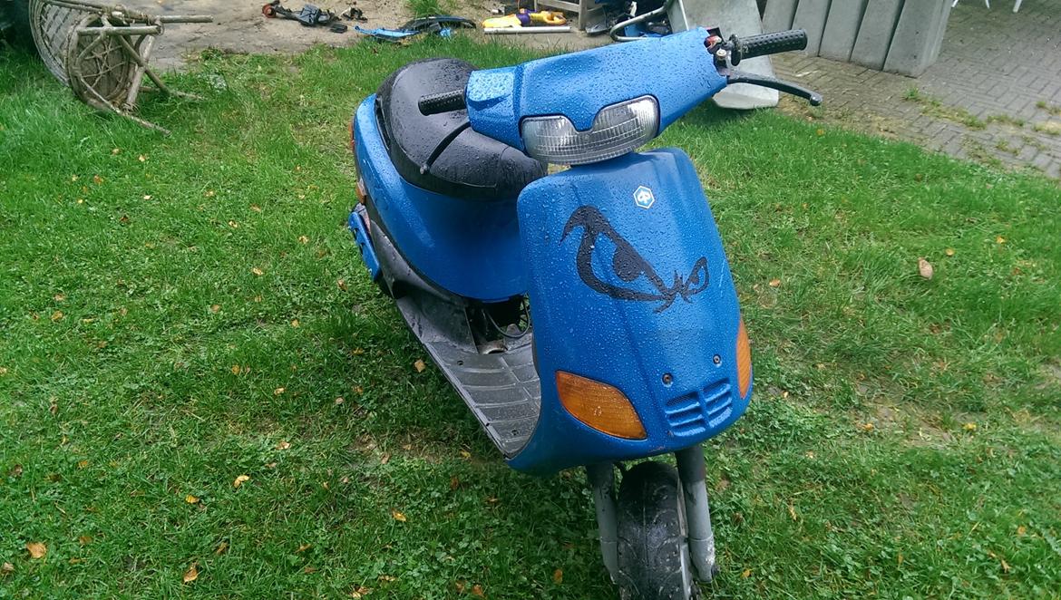 Piaggio zip gl billede 1