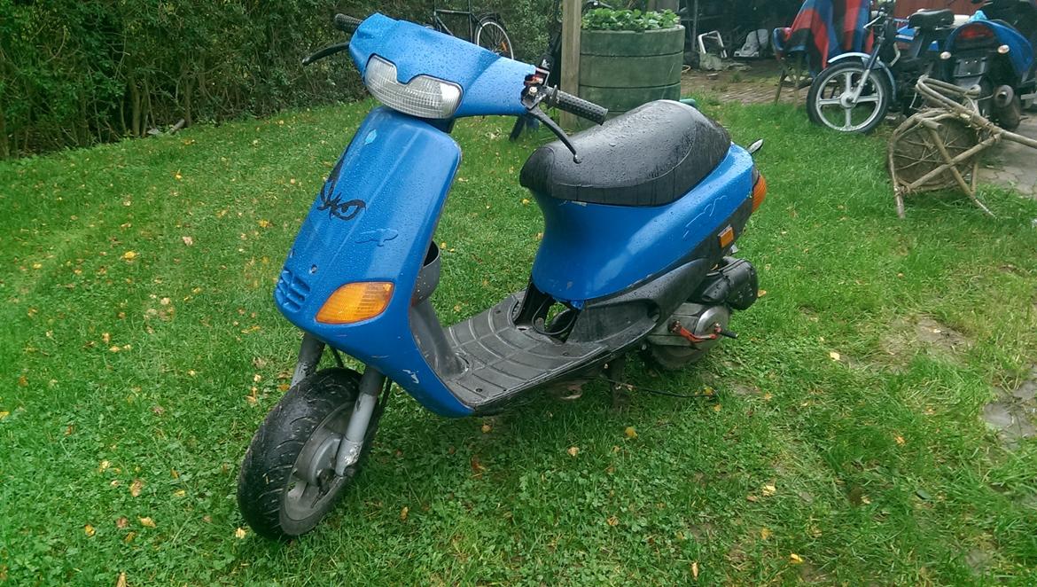 Piaggio zip gl billede 2