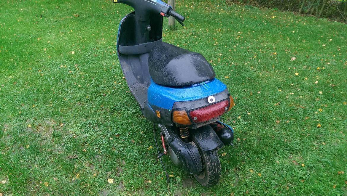 Piaggio zip gl billede 4