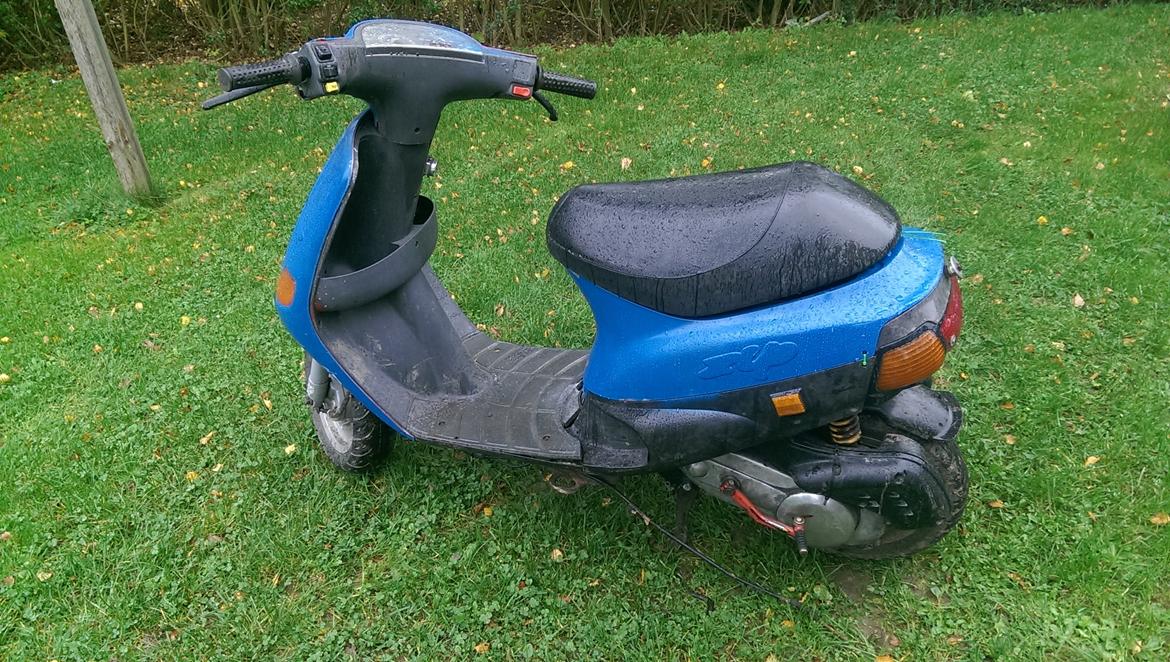 Piaggio zip gl billede 5