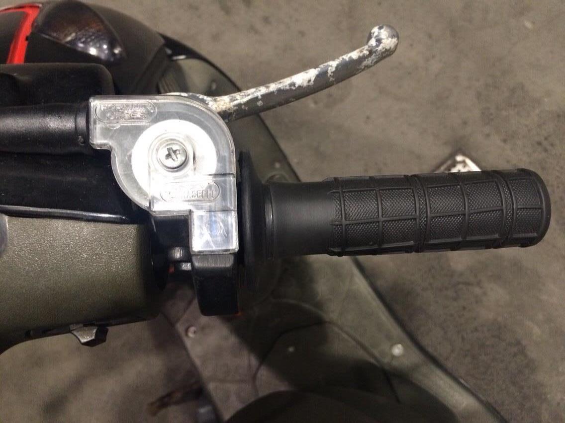 Aprilia Sonic #Lulu# billede 8