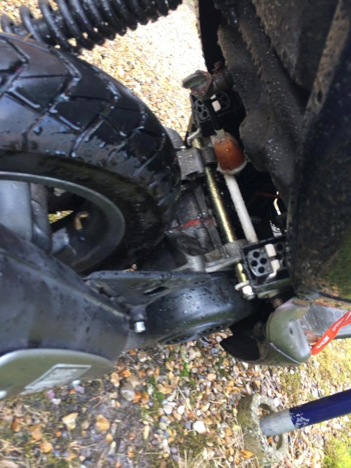 Aprilia Sonic #Lulu# billede 6