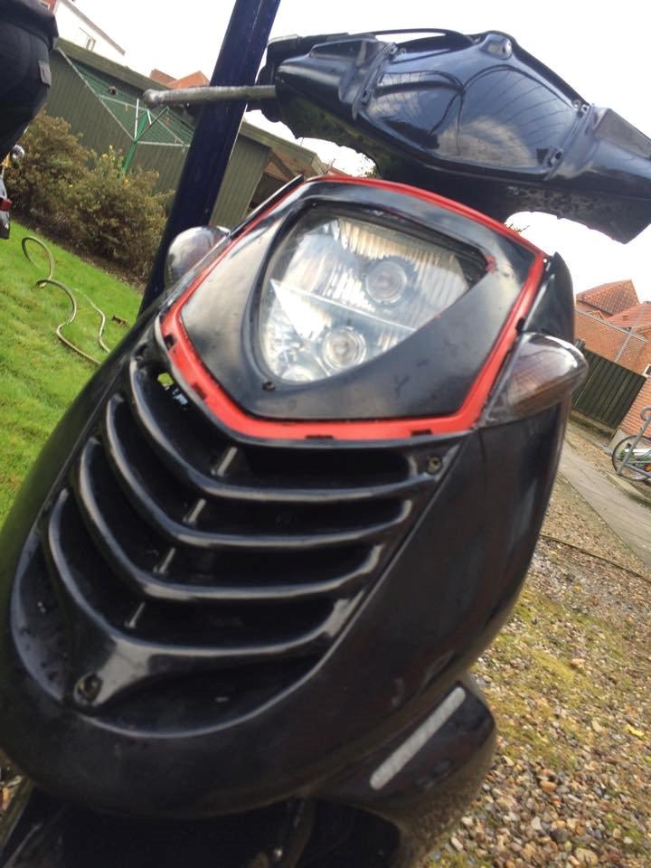 Aprilia Sonic #Lulu# billede 4