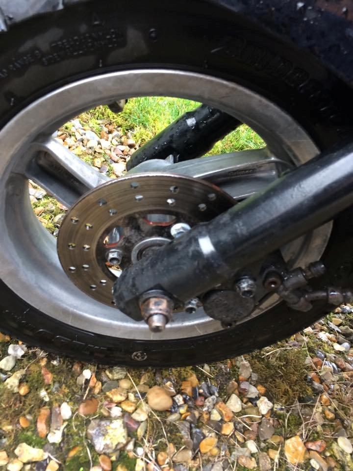 Aprilia Sonic #Lulu# billede 5