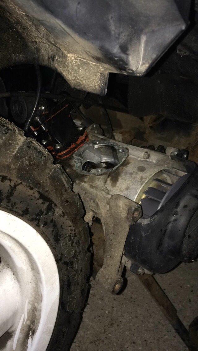 Peugeot Speedfight 2 billede 1