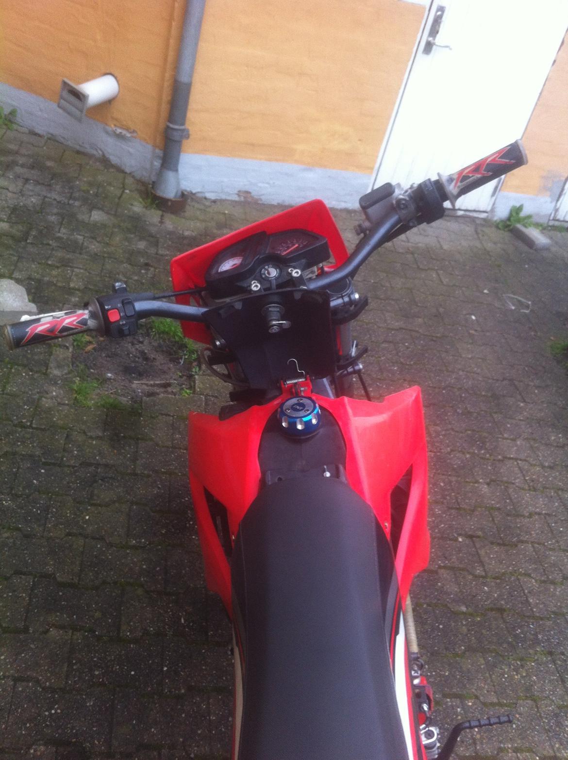 Derbi Senda 80cc MHR billede 7