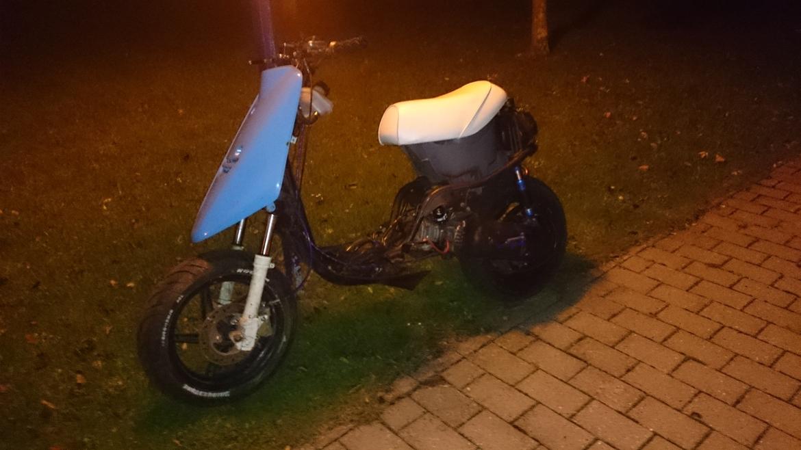 Yamaha jog/sr50 billede 1