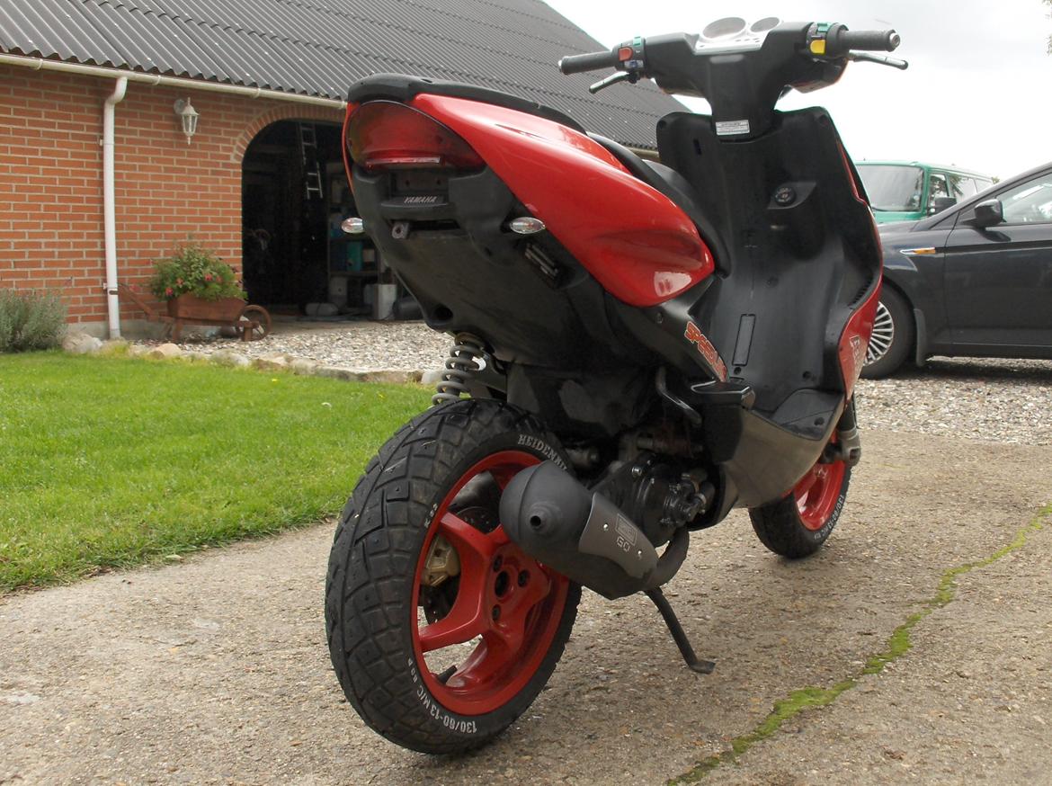 Yamaha Aerox billede 6
