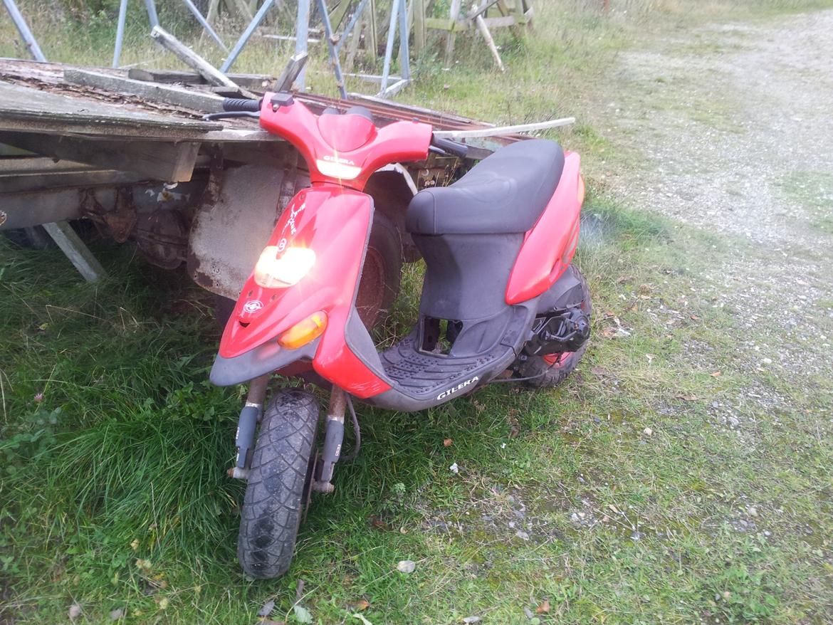 Gilera Stalker (fritten) billede 1