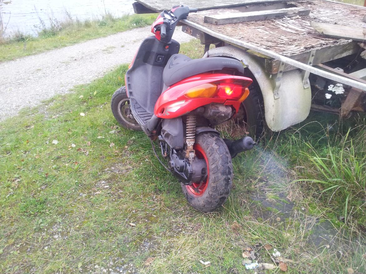 Gilera Stalker (fritten) billede 3