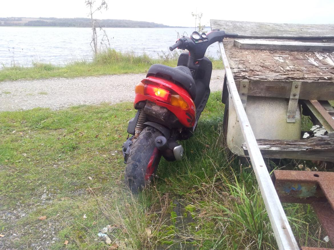 Gilera Stalker (fritten) billede 4