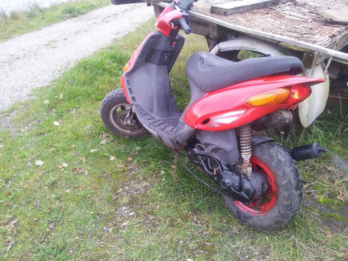 Gilera Stalker (fritten) billede 2