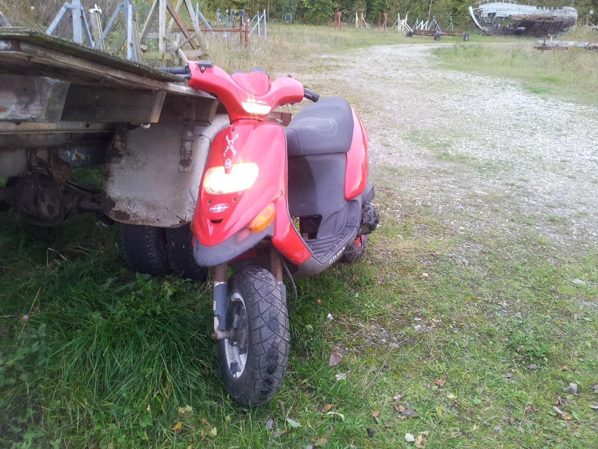 Gilera Stalker (fritten) billede 6