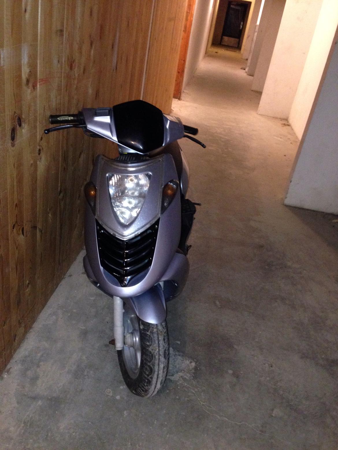 Aprilia Sonic billede 3