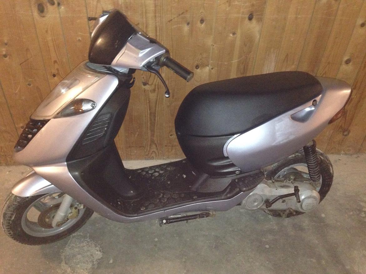 Aprilia Sonic billede 1