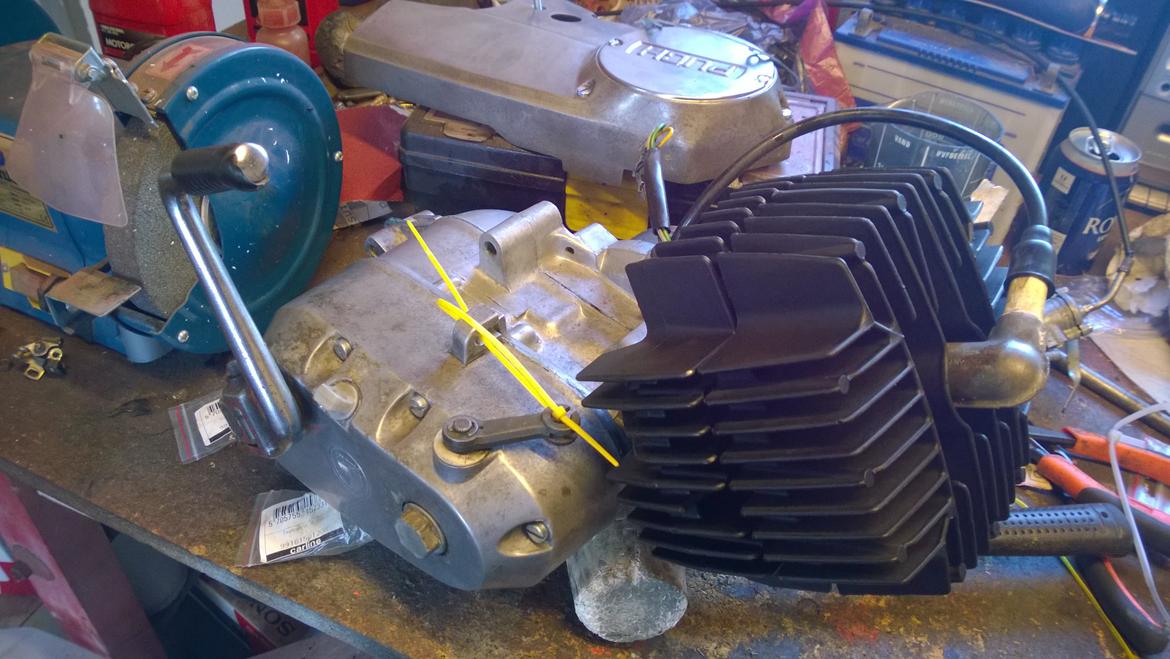 Puch Monza 3 N-SL billede 21