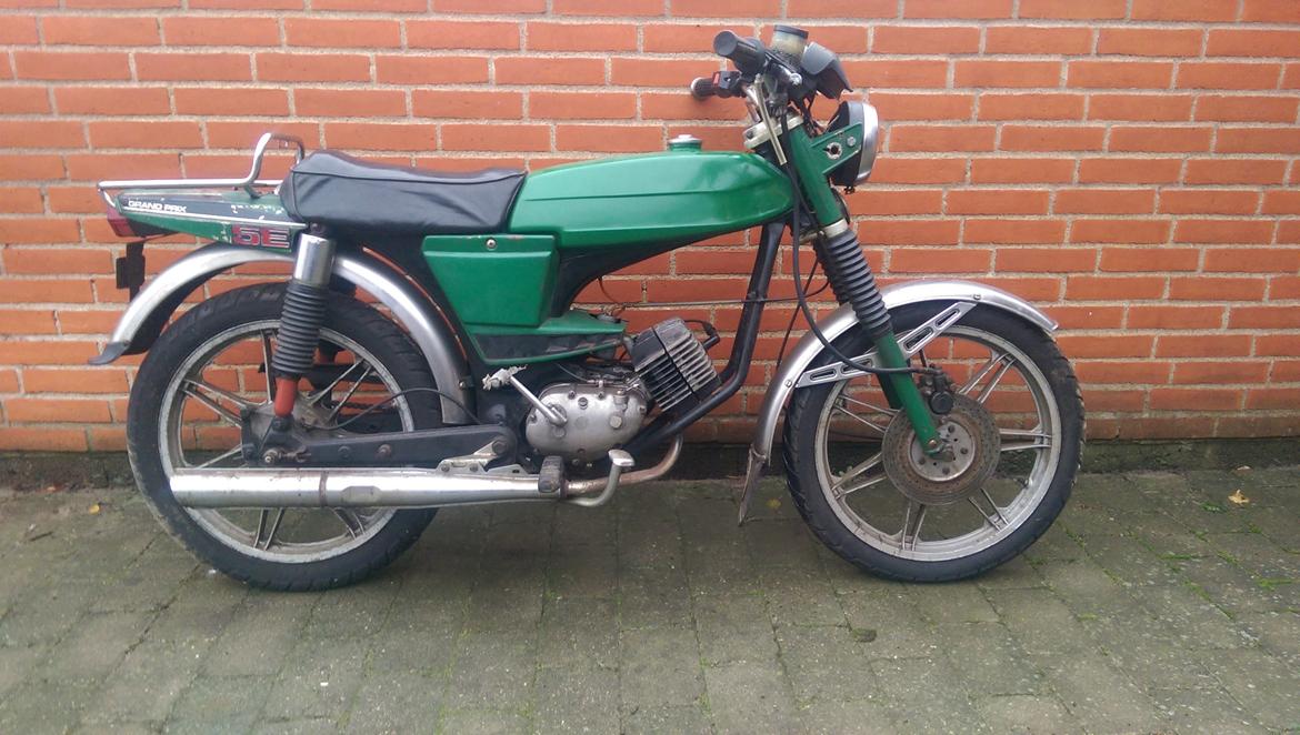 Puch Grand Prix Flagskib billede 10