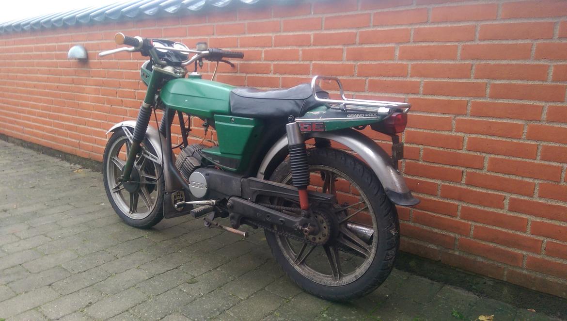 Puch Grand Prix Flagskib billede 12