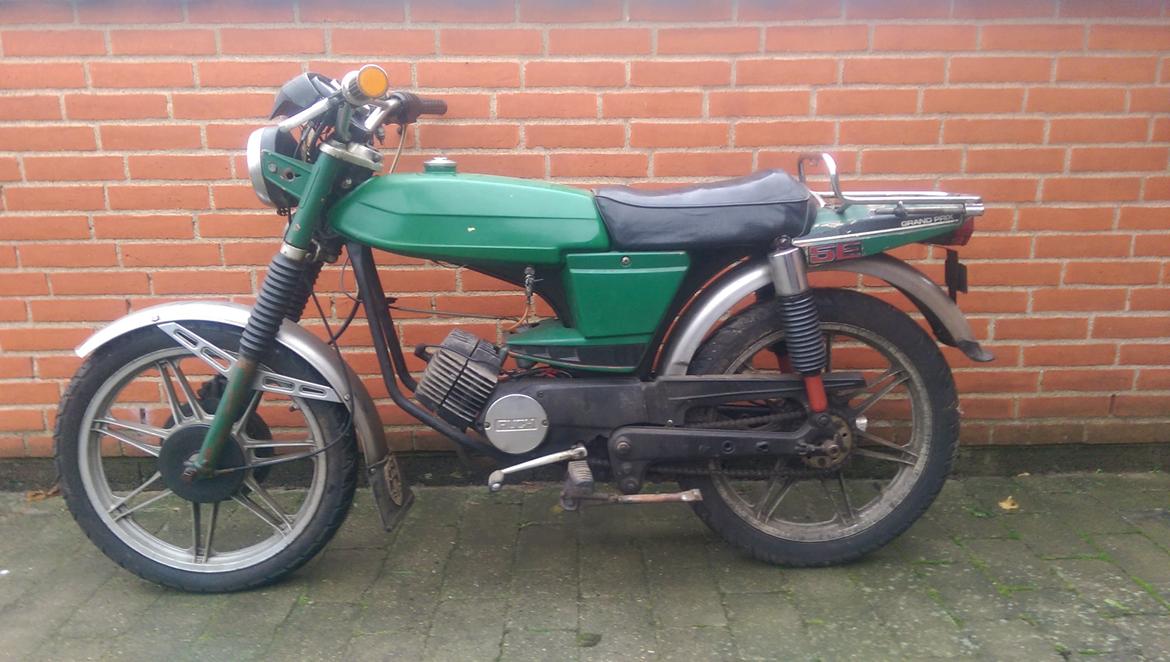 Puch Grand Prix Flagskib billede 11