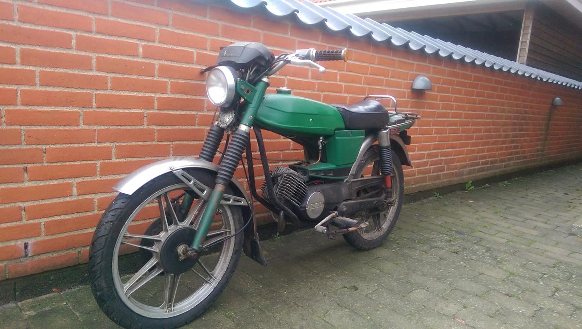 Puch Grand Prix Flagskib billede 13