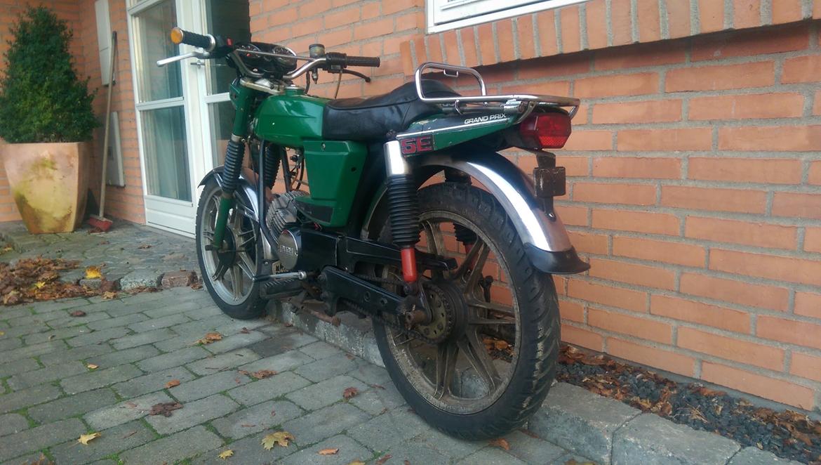 Puch Grand Prix Flagskib billede 4