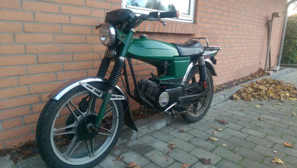 Puch Grand Prix Flagskib billede 5