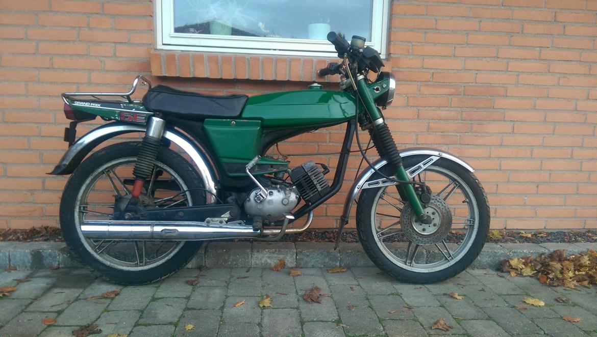 Puch Grand Prix Flagskib billede 2