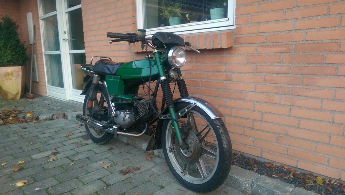 Puch Grand Prix Flagskib billede 6