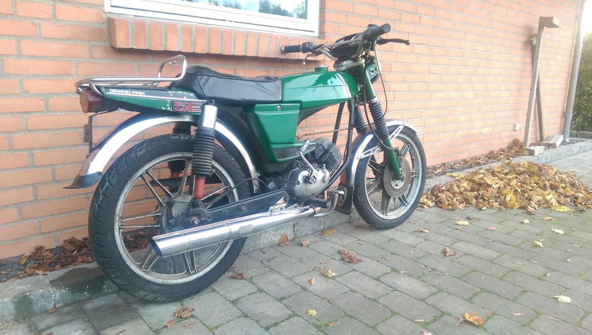 Puch Grand Prix Flagskib billede 3