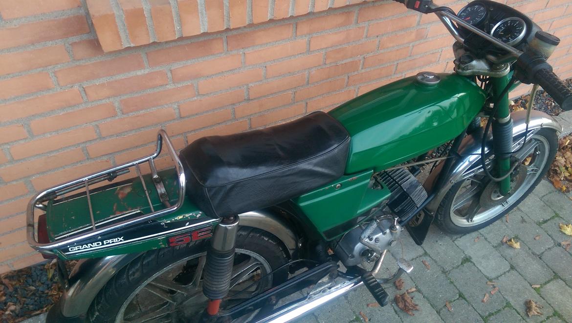 Puch Grand Prix Flagskib billede 7