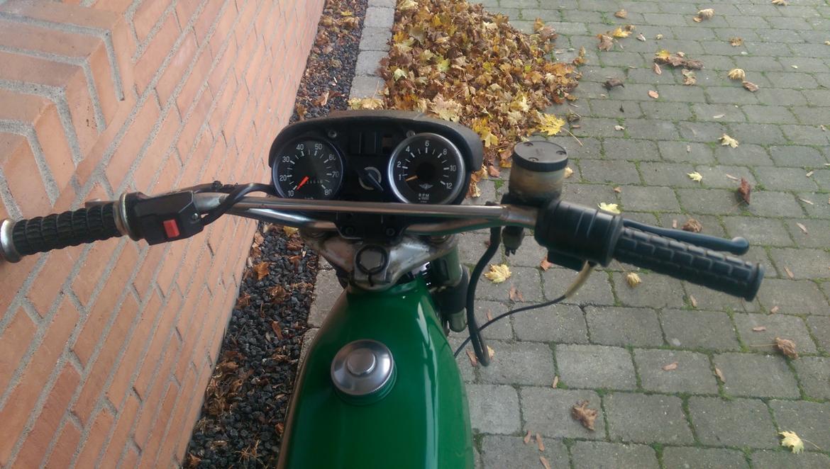 Puch Grand Prix Flagskib billede 8