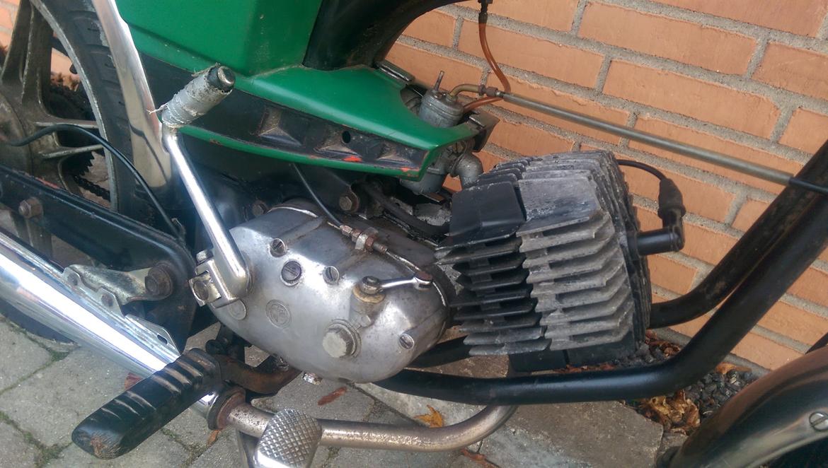 Puch Grand Prix Flagskib billede 9