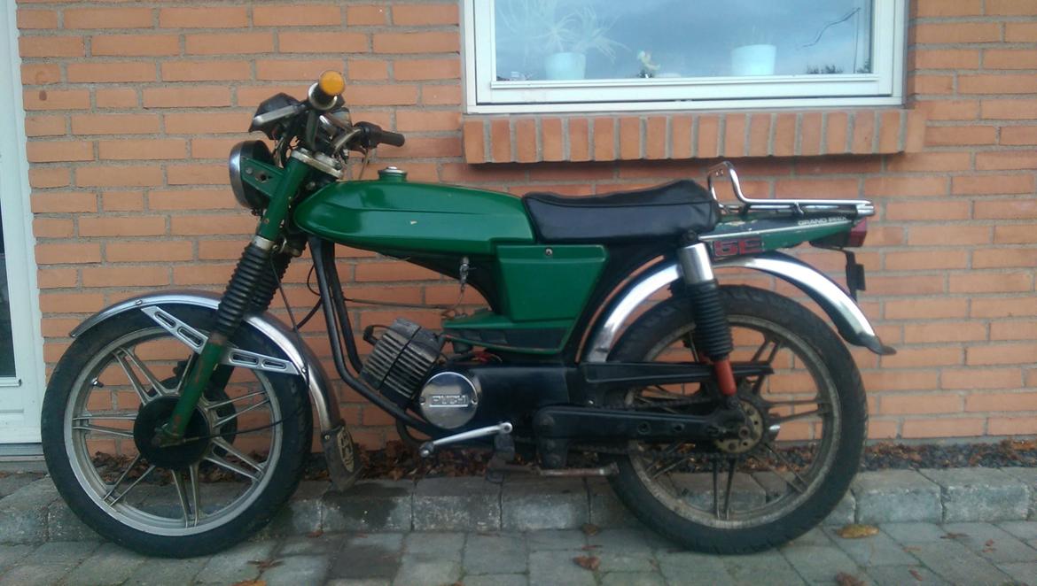 Puch Grand Prix Flagskib billede 1