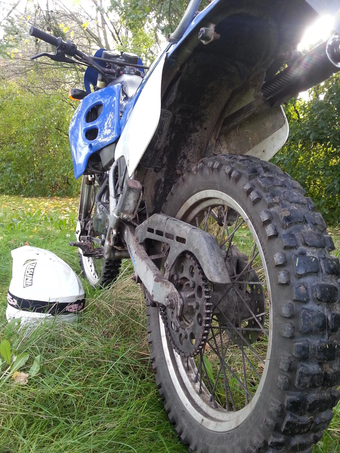 Suzuki RMX LC DD billede 6