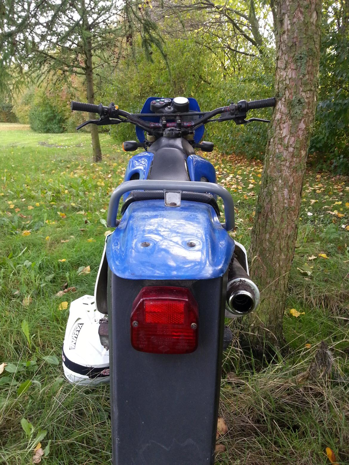 Suzuki RMX LC DD billede 7