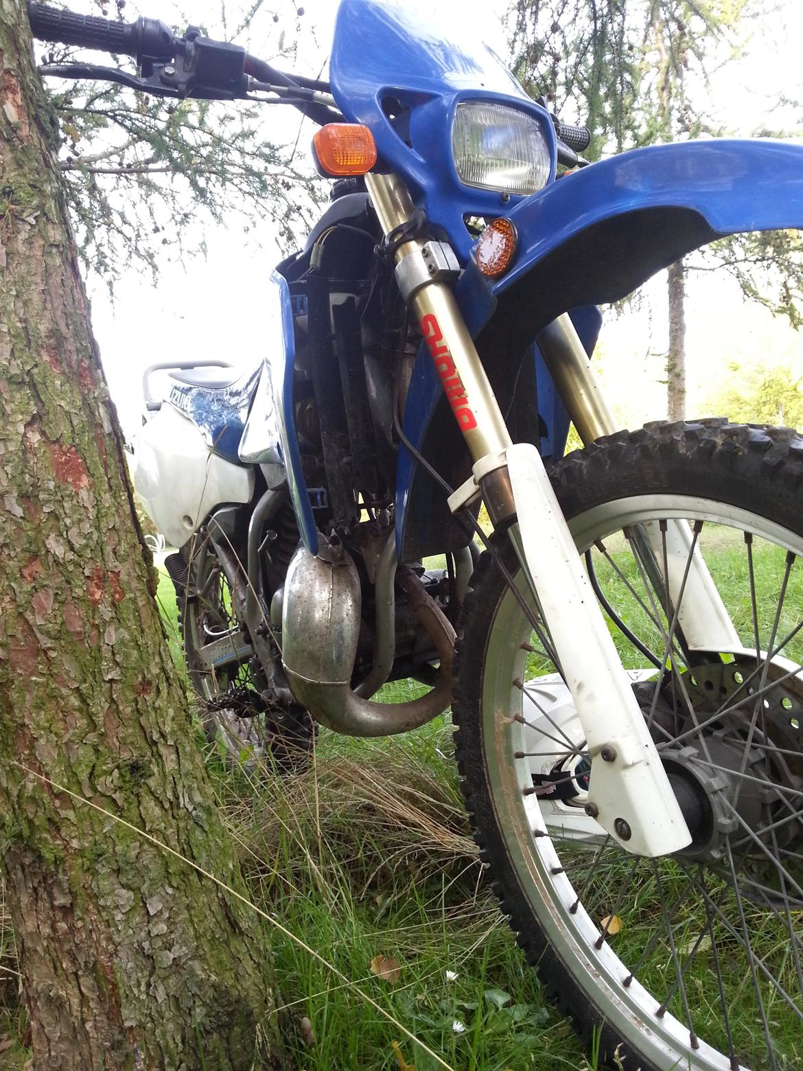 Suzuki RMX LC DD billede 5