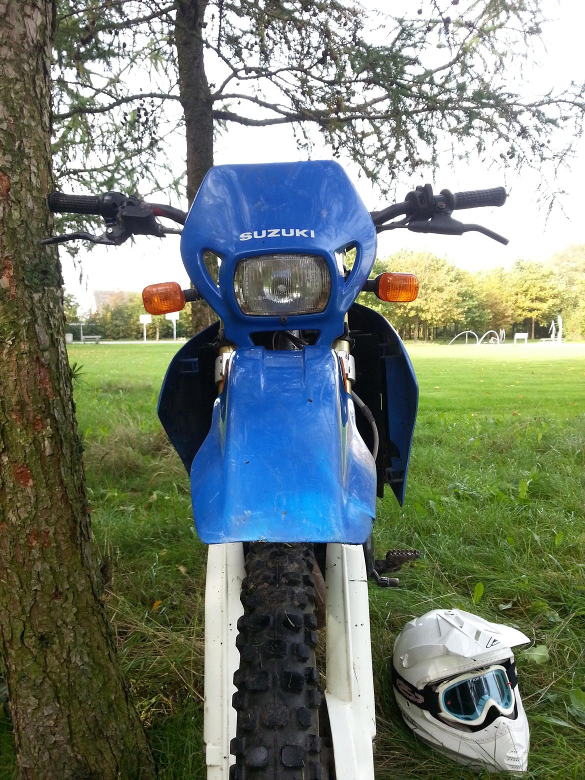 Suzuki RMX LC DD billede 2