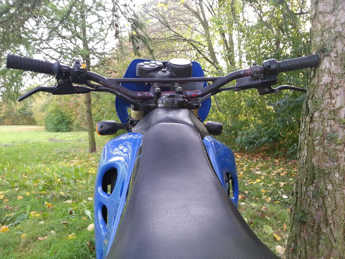 Suzuki RMX LC DD billede 9