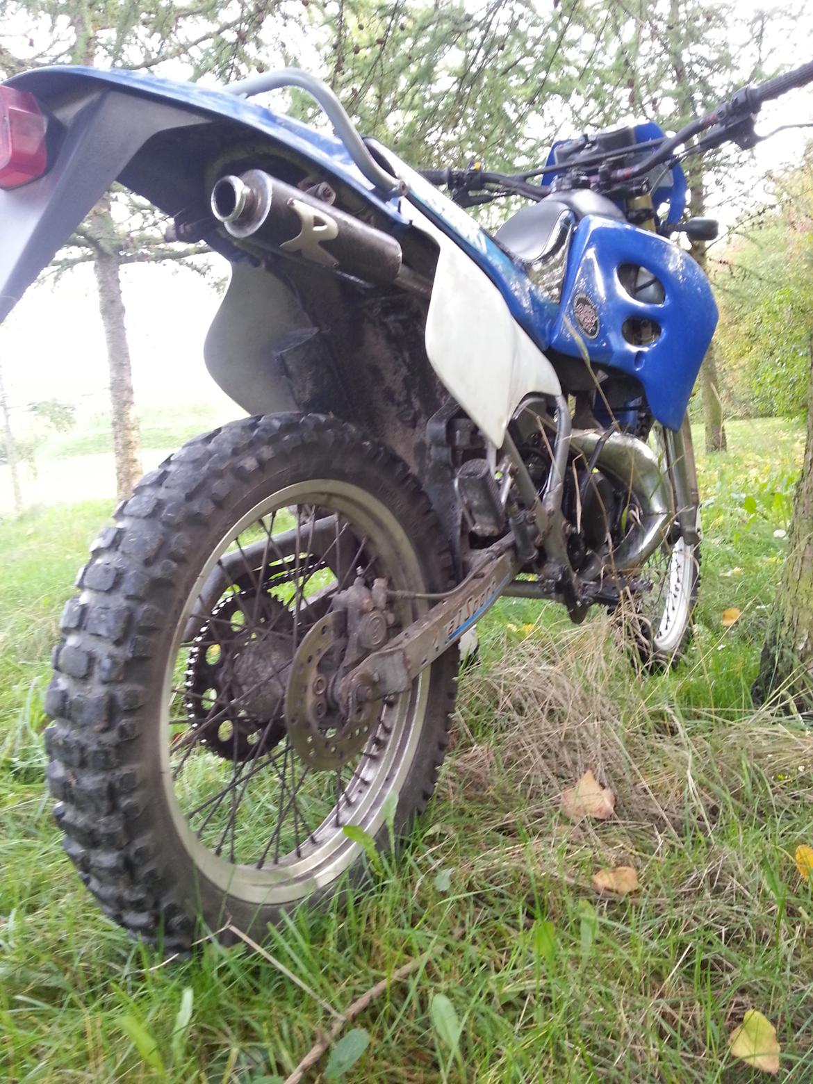 Suzuki RMX LC DD billede 8