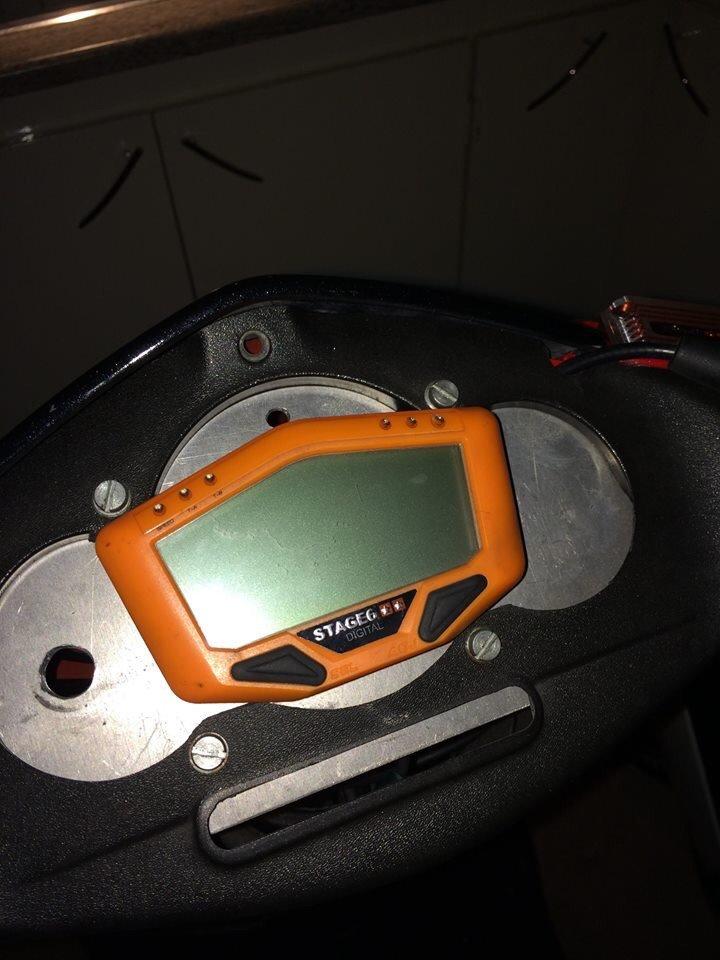 Aprilia Sonic TeamSpeed II billede 11