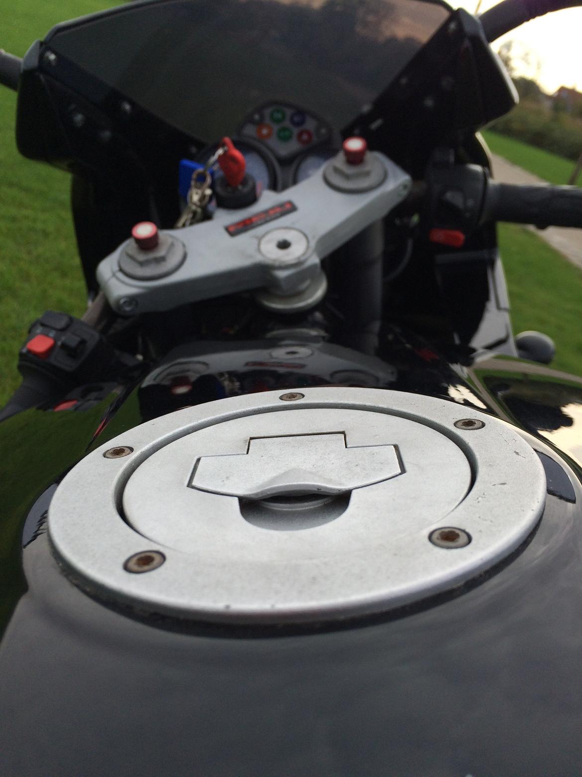 Rieju RS 50 matrix billede 7