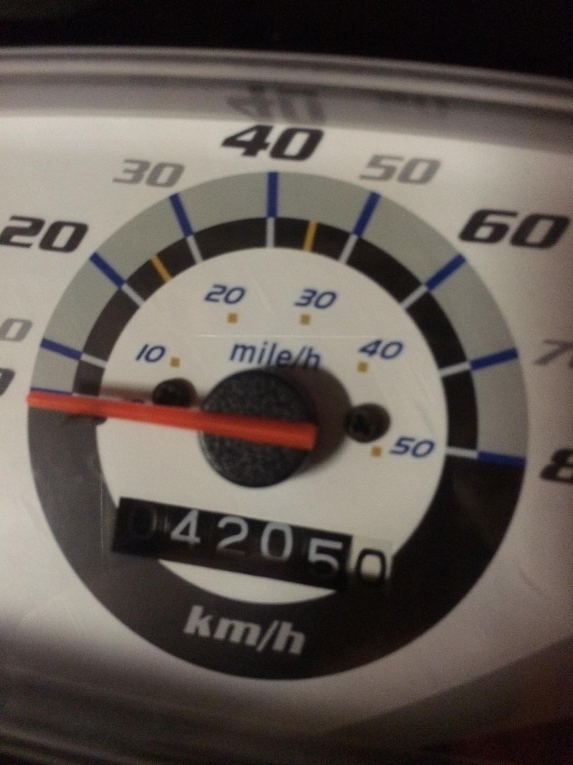 PGO Hot 50 billede 1