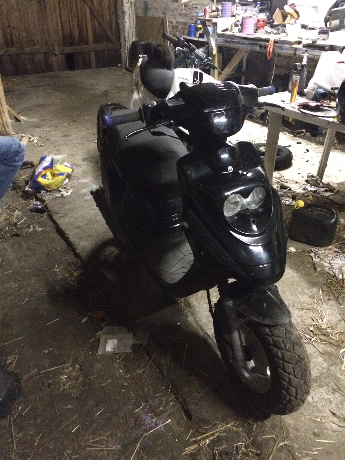 PGO Hot 50 billede 2