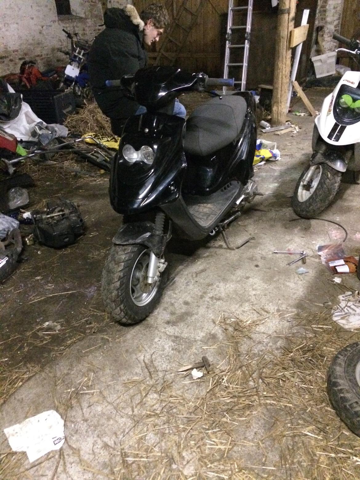 PGO Hot 50 billede 3