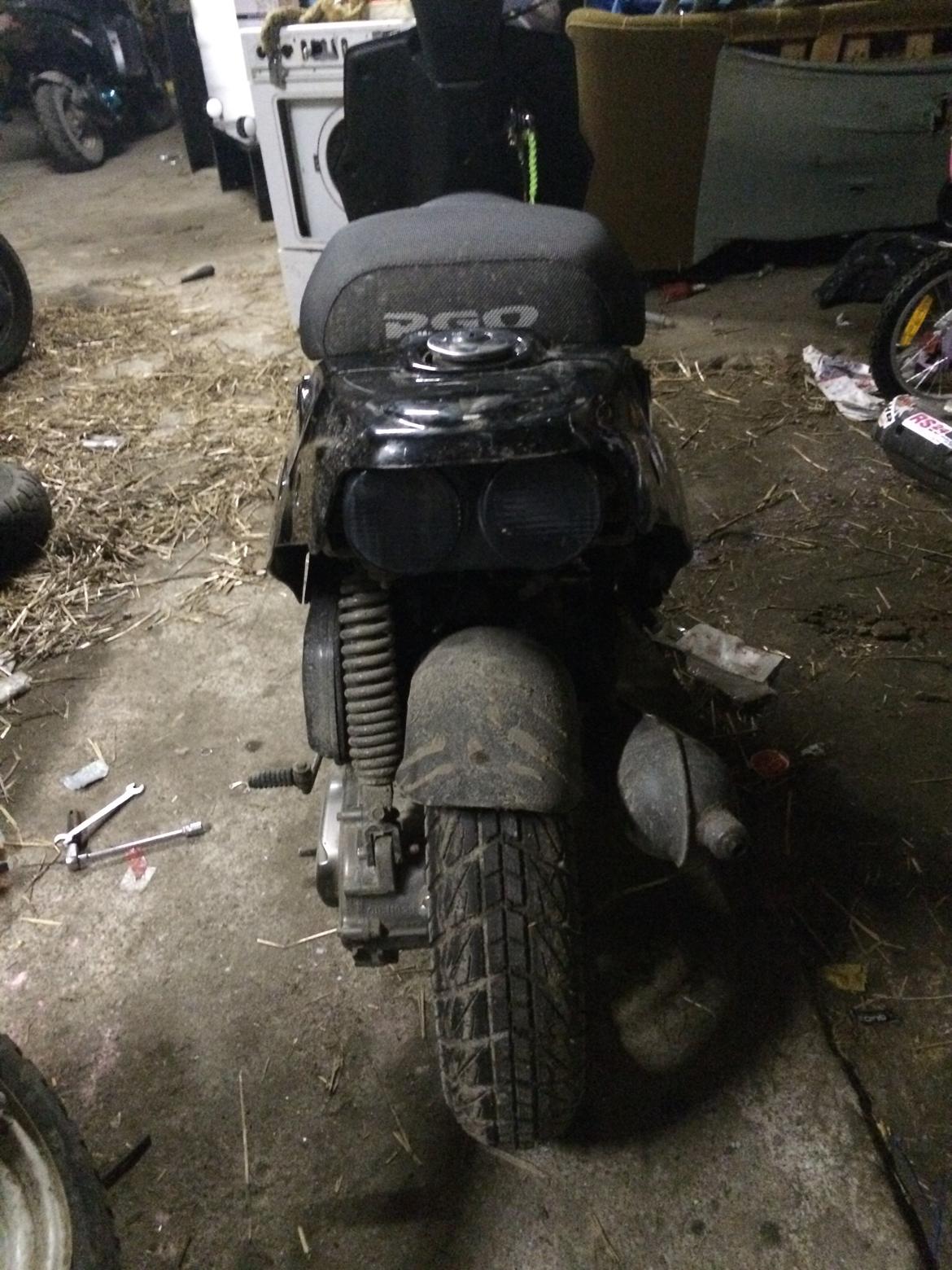 PGO Hot 50 billede 4