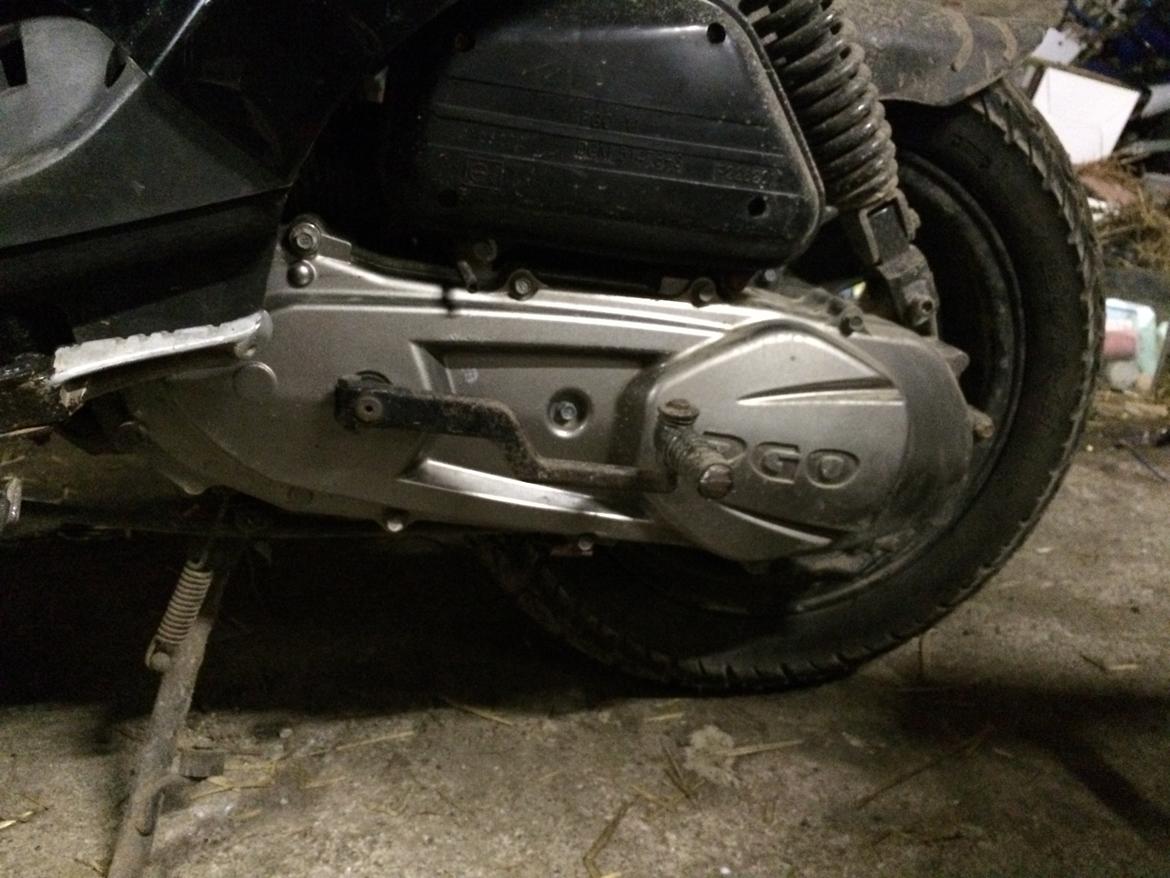 PGO Hot 50 billede 5