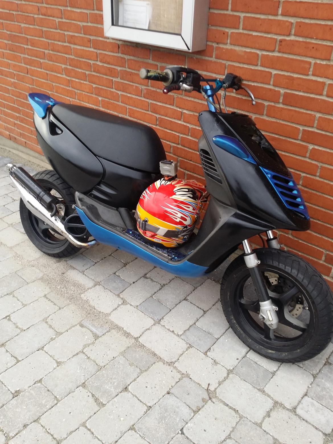 Aprilia sonrox billede 3