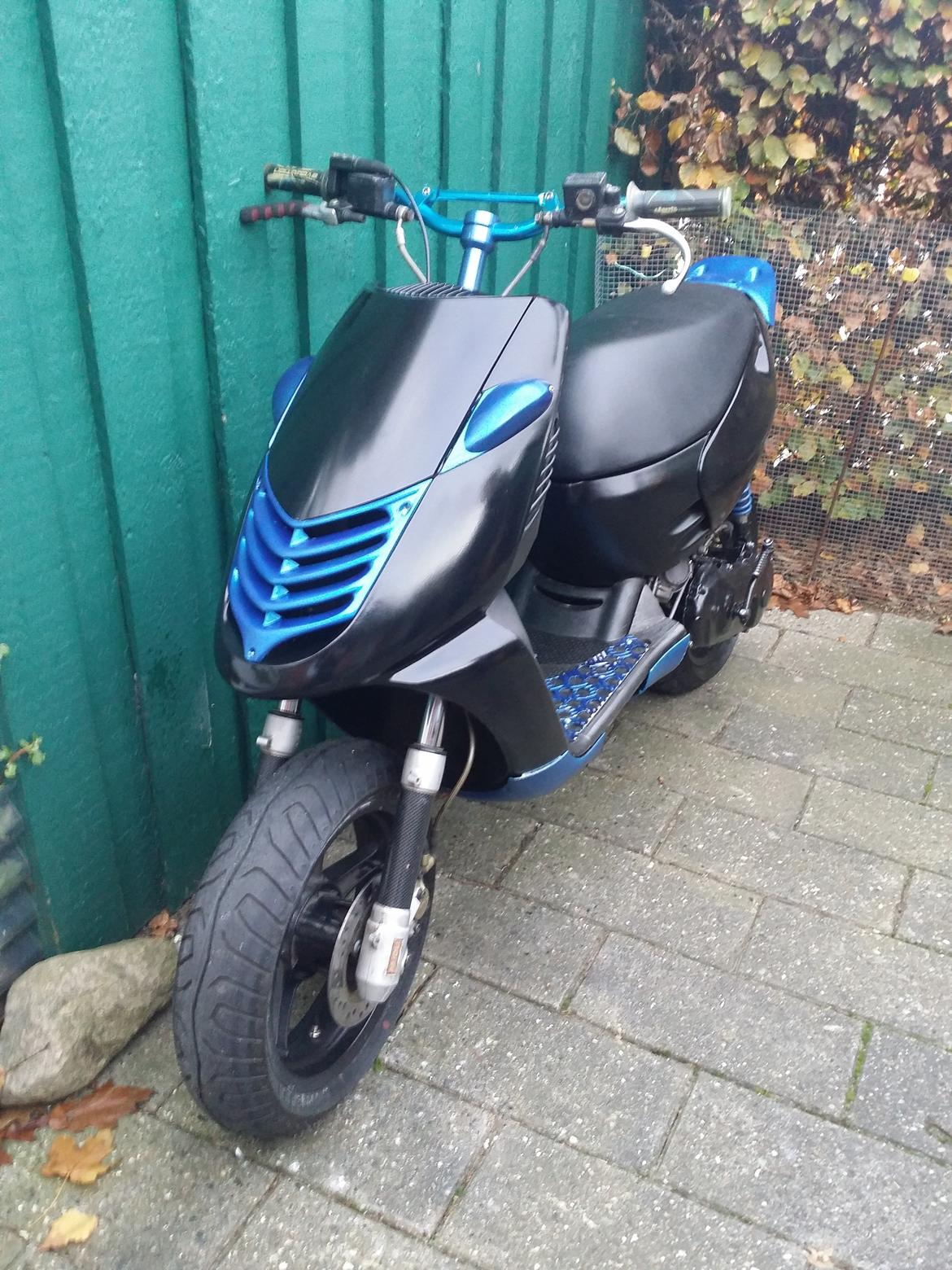 Aprilia sonrox billede 1