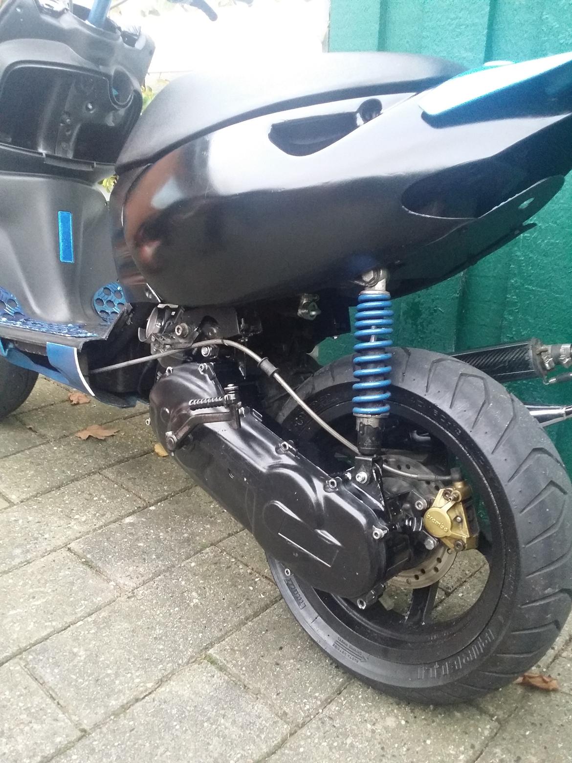 Aprilia sonrox billede 12